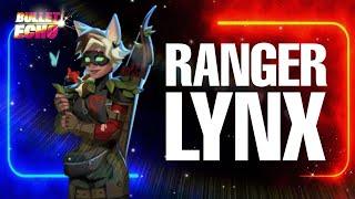 New RANGER LYNX Gameplay  | BULLET ECHO