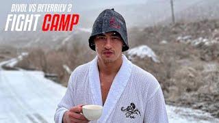 COLD SESSIONS | Dmitry Bivol TRAINING FOR ARTUR BETERBIEV 2.