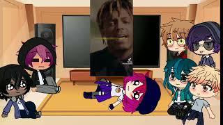 Tmf reacts to Drew as Juice Wrld