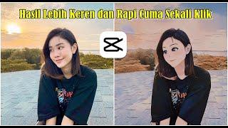 Cara Edit Foto Jadi Anime Di Aplikasi Capcut