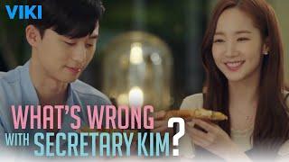 What’s Wrong With Secretary Kim? - EP8 | Pizza and Chill [Eng Sub]