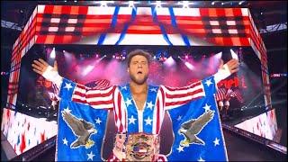 MJF All American Entrance ALL IN LONDON 2024