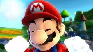 Super Mario Galaxy - Complete Walkthrough (All Galaxies)