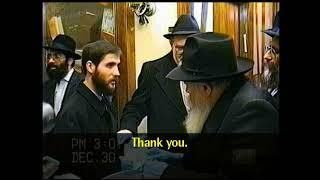 The Rebbe Tells Convert: You are More Beloved To G-d Than Me