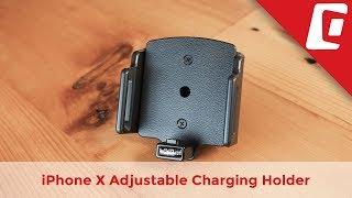 iPhone X Adjustable Cable Attachment Charging Holder for Cases 714013