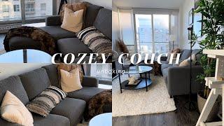 Cozey Couch/Sofa Original Review 2023