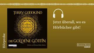 Thomas Balou Martin liest Terry Goodkinds: Die goldene Göttin - Das Schwert der Wahrheit. (Hörprobe)