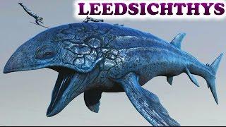 ARK Survival Evolved LEEDSICHTHYS Size comparison, Dossier + Liopleurodon & Basilosaurus saddles