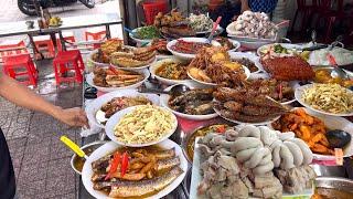 Amazing Vietnamese Street Food 2024 Compilation! Must Try In Saigon / Don't Miss Out