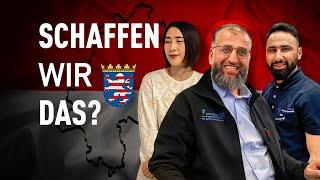 Hessen und die Flüchtlinge – Wie geht das? | Doku