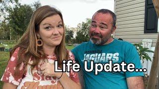 Life Update | Large Family Vlog