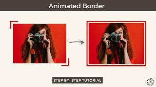 Animated Border Hover Effect in WordPress Using CSS | Border Animation