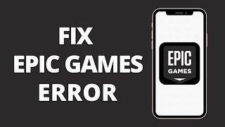 How to Fix Epic Games Error IS-0003 | Tutorial