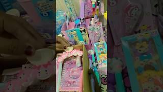 PACKING FAKE ORDER MY MELODY SANRIO EDITION #kuromi #kawai #japan #cinnamoroll #mymelody #sanrio