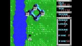 MSX Longplay [020] Zanac