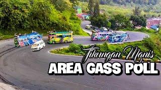 SEMUA BUS BERPACU || BUKIT SINGGAH