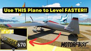 Use THIS Plane to Get Maxed Parts EASIER in The Crew Motorfest!! - Farm Parts Quicker