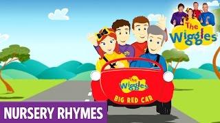 Toot Toot, Chugga Chugga, Big Red Car  The Wiggles