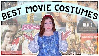 Top 10 (ish) Best Period Costume Movies!