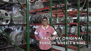 Factory Original Porsche Wheels & Porsche Rims – OriginalWheels.com