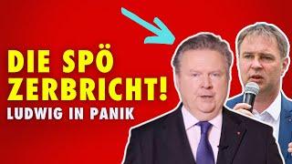 Ludwig und Babler vor dem Aus? EU-Wahl-Fiasko für SPÖ!