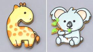 Cutest Animals Cookies Ever1000 Fun and Creative Cookies Decorating Ideas For Any Occasion