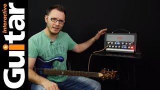 Positive Grid Bias Head Amp Review - Tom Quayle