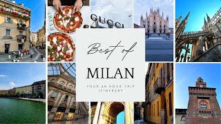48 HOURS IN MILAN | Watch this before planning your next trip | Milan Italy Travel Guide