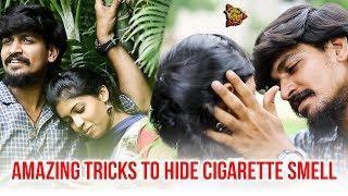 Naan Than Mukesh | Amazing tricks to hide Cigarette smell  | Beard Thamizha