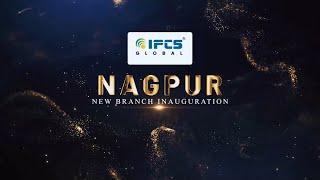 Unveiling the Milestone,  IPCS Global Nagpur's Office Inauguration