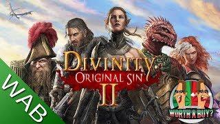 Divinity Original Sin 2 - Worthabuy?