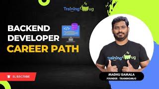 Backend Developer Career Path