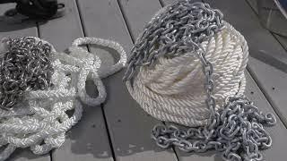 Anchor Rodes, Chains and Windlasses | Lewmar Boat Talk