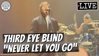 Third Eye Blind "Never Let You Go" LIVE