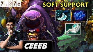 Ceb [7mad] Alchemist Soft Support - Dota 2 Patch 7.37e Pro Pub Pub Full Gameplay