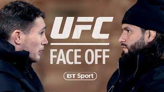 UFC Face Off: Darren Till vs Jorge Masvidal - Full episode