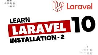 Laravel tutorial in hindi | Installation of laravel framework | how to install laravel #laravel