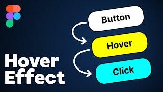 How to Add a Button Hover Effect in Figma