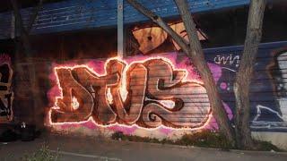 Graffiti - DTVS - Bombing Fast Chrome - Fat Cap