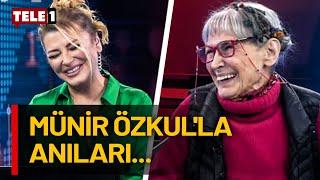 Suna Selen filmleri aratmayacak yaşam hikayesiyle TELE1'de... | BAŞKA SOHBETLER (23 MART 2024)