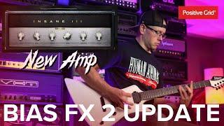 BIAS FX 2 Walkthrough - Everything You Need To Know About This Update and More