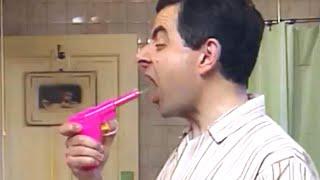 Goodnight Mr Bean | Episode 13 | Widescreen Version | Classic Mr Bean