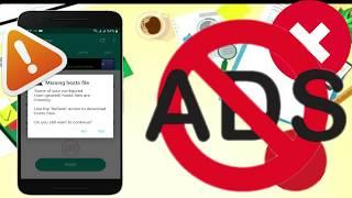 AD Blocker Top Android App 2019