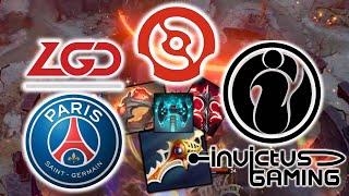 PSG.LGD vs IG - EPIC GAME !!! DPC CHINA 2023 TOUR 1 DIVISION 1 DOTA 2