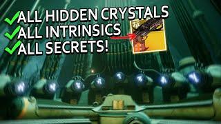 ALL Exotic Mission Secrets, Hidden Anchors, & Organ Songs (Destiny 2)