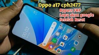 Cara Melewati Verifikasi Akun Google Setelah Reset Hp Oppo