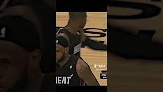 LeBron and Dwayne wade #tiktok jbclips.ent