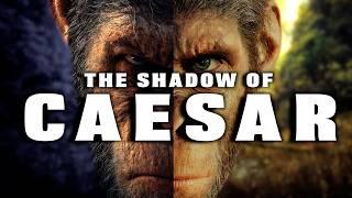 What is Kingdom of the Planet of the Apes Afraid Of?