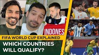 World Cup '26 Qualifying FULLY Explained! | Which COUNTRIES can QUALIFY for the World Cup?