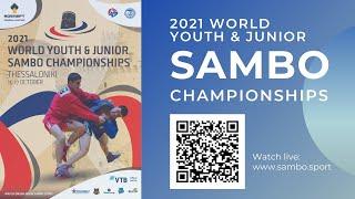 World Youth&Juniors SAMBO Championships 2021. DAY 2. FINALS